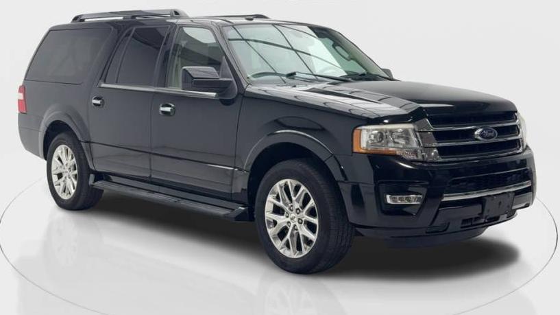 FORD EXPEDITION MAX 2016 1FMJK1KT0GEF46236 image